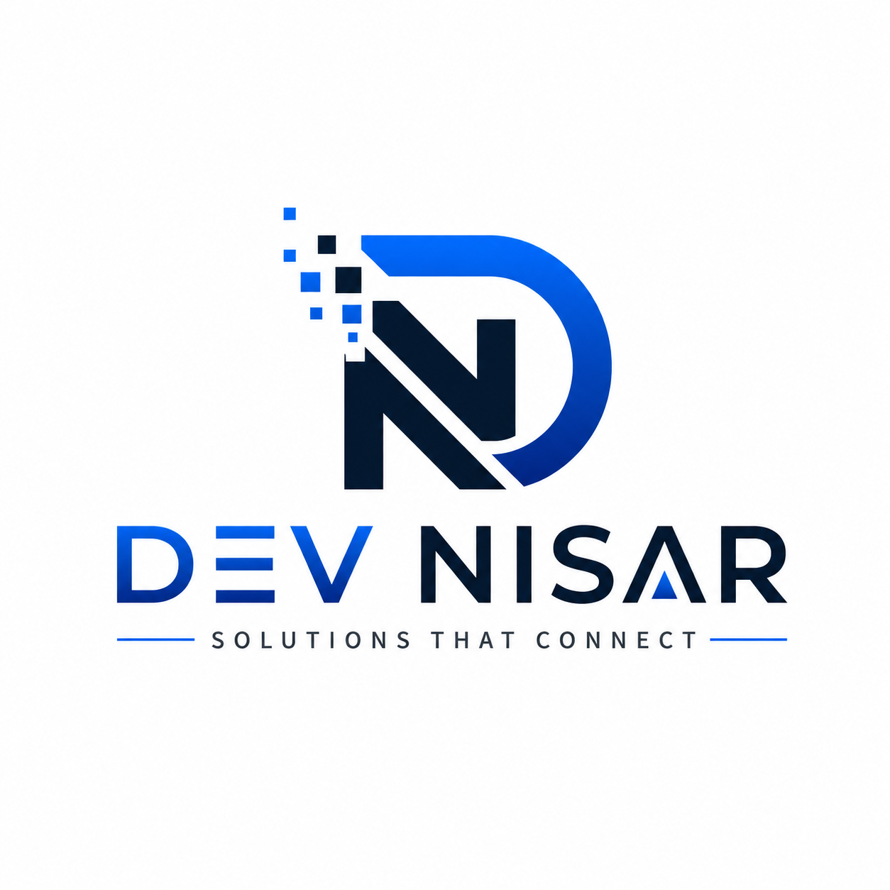 DEV NISAR logo